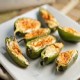 Jalapenos Rellenos con Queso