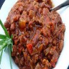 Chilli with Meat