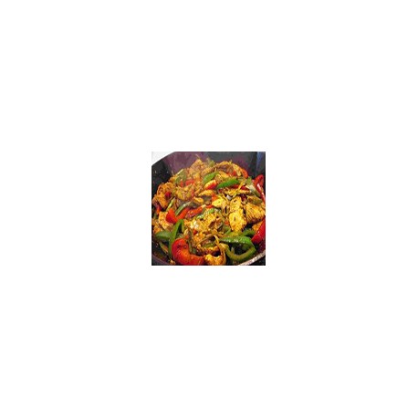 Chicken Fajitas