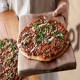 Pizza Turka de Ternera
