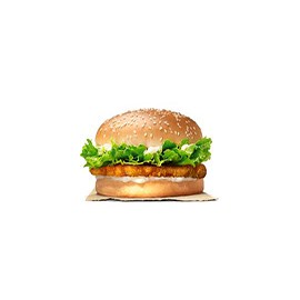 Hamburguesa de Pollo