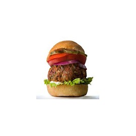 Vegetarian Burger