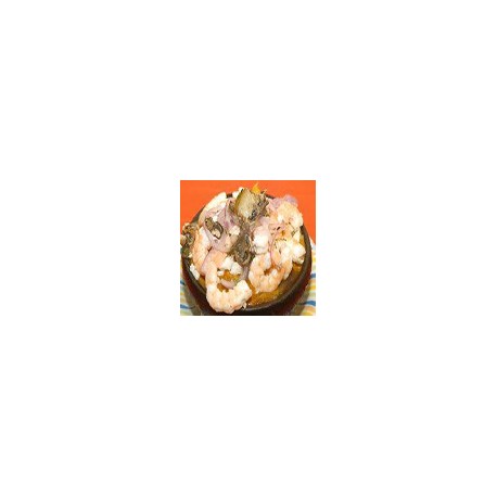 Cazuela Mixta