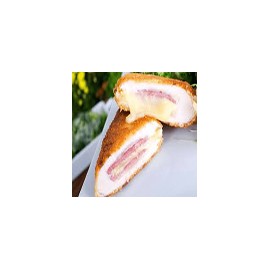 Pork Loin Cordon Bleu