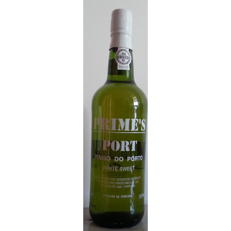 Prime's White Port