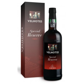 Velhotes Special Reserve Port Wine