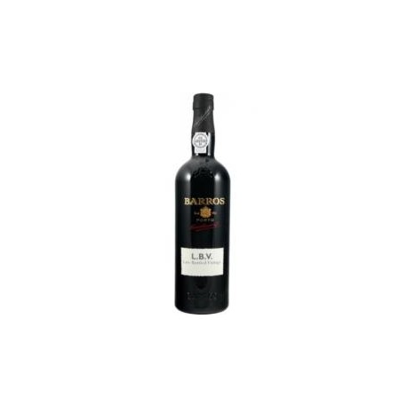 Barros Port Late Bottle Vintage 2007