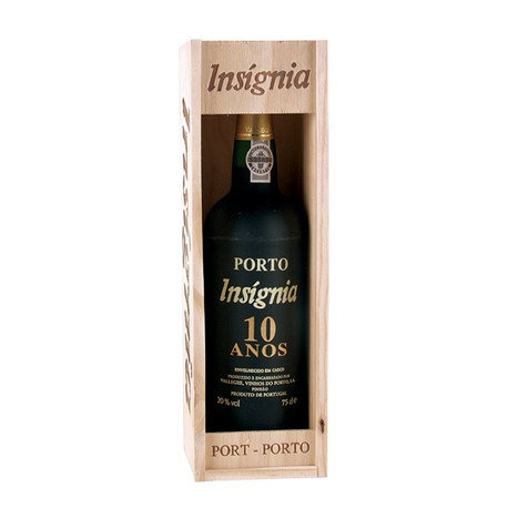 Porto Insignia 10 years old