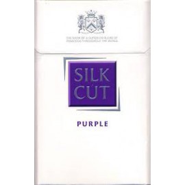 Silk Cut purple