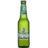 Tropical 33cl Beer Bottle
