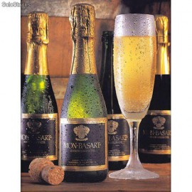 Mon- Basart Sparkling Cider