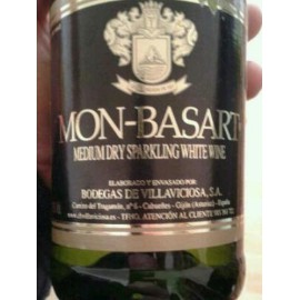 Mon - Basart Sparkling Wine 20cl