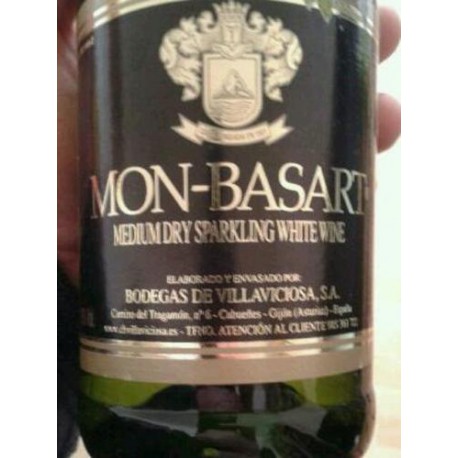 Mon - Basart Sparkling Wine