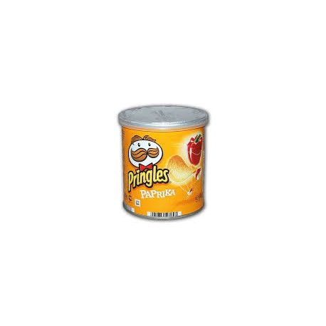 Crisps Pringles 40gr Paprika