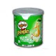 Crisps Pringles 40gr Sour Cream and Onion