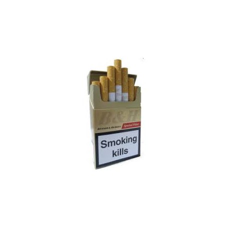 Benson & Hedges London Red 20's