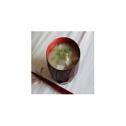 Sopa Miso