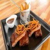 Honey Fried Spare Ribs