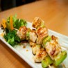 King Prawn Yakitori (2 sticks)