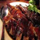 Peking Duck in Spicy Sauce
