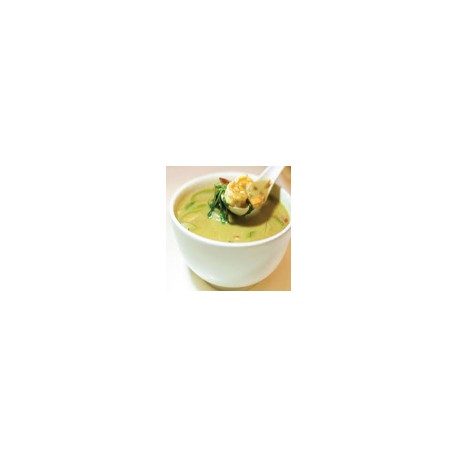 Thai Green Curry Duck