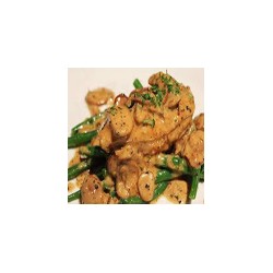 Chicken with Fresh Mushrooms