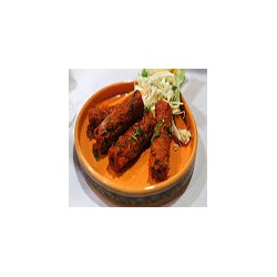 Lamb Seekh Kebab