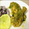 Chicken Hara Bhara