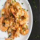 Garlic Prawns