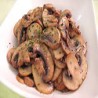 Garlic Mushrooms