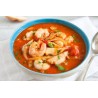 Traditional Canarian Stew (Prawn,Mushrooms,Octopus)
