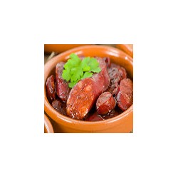 Chorizo in Red Wine