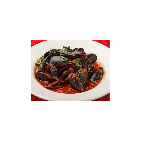 Mussels in Marinera Sauce