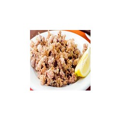 Battered & Fried Baby Squid