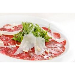Beef Carpaccio