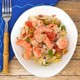 Octopus Salad or Gallega Style