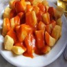 Bravas Potatoes 