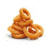 Fried onion rings