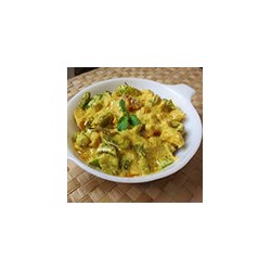 Mixed Vegetables Korma