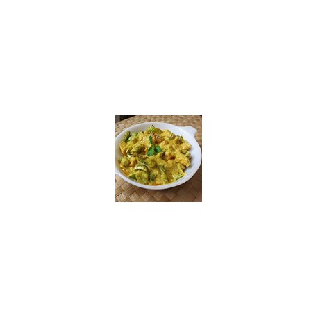 Mixed Vegetables Korma