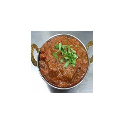 Lamb Balti