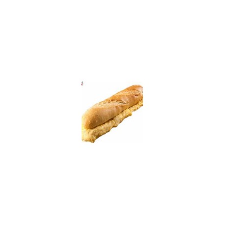 Baguette French Omlette