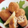 Homemade Chicken Croquettes 