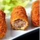 Homemade Ham Croquettes