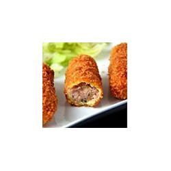 Croquetas Caseras de Jamon