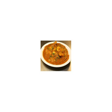 Chicken Balti