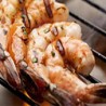 Grilled Prawns