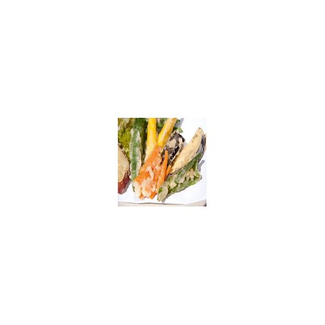 Verduras Tempura