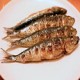 Sardinas al Grill