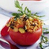 Stuffed Tomato